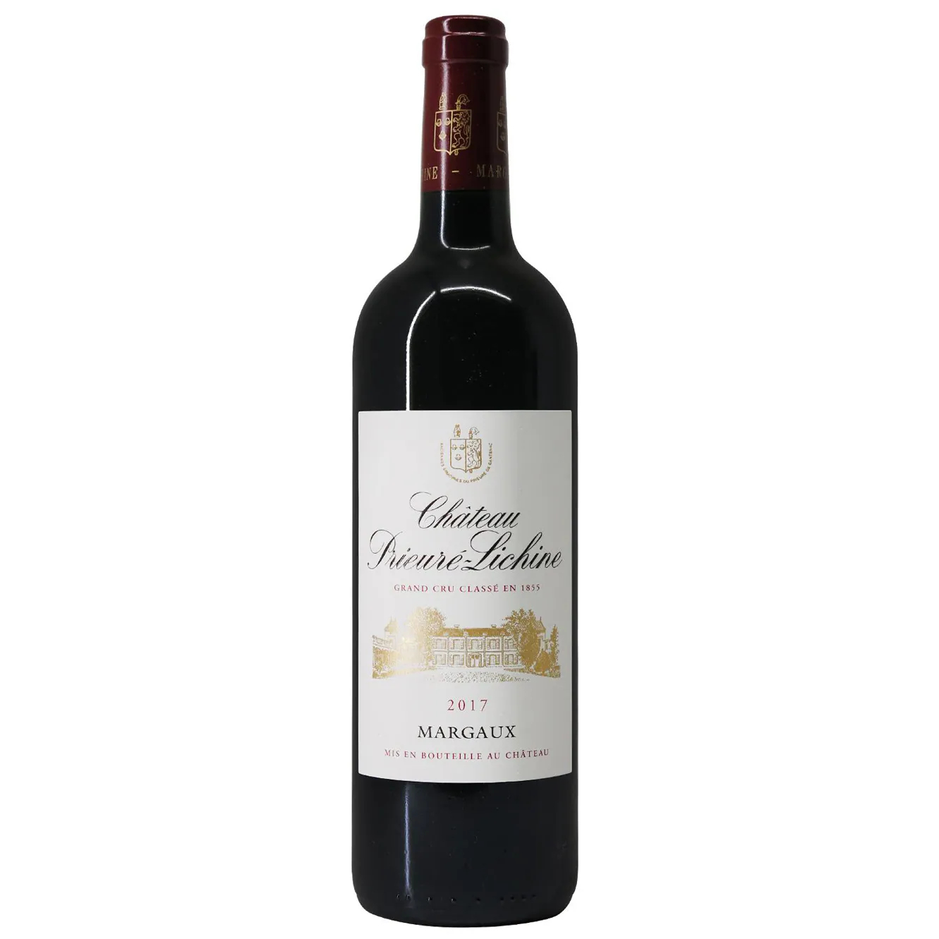 Chateau Prieure Lichine 2017 荔仙莊園 750ml