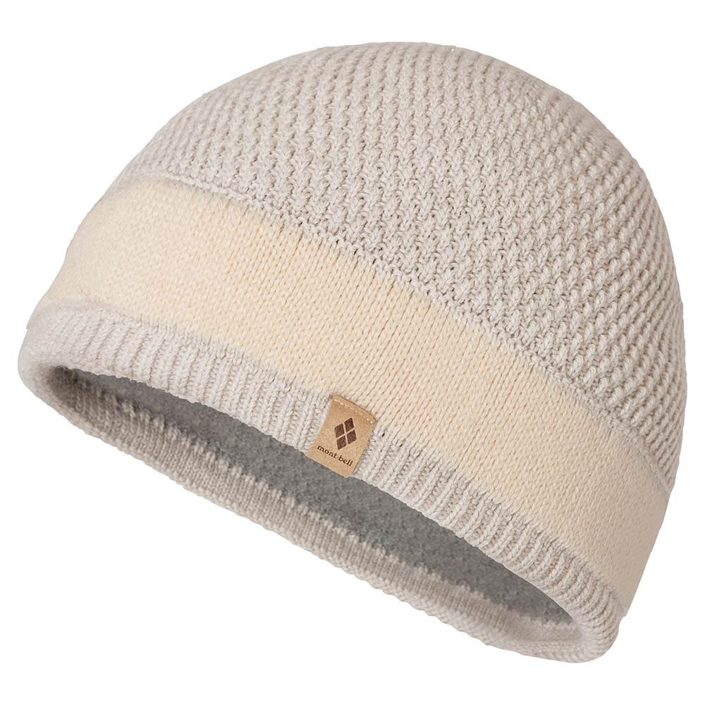 Mont-bell Watch Cap #5 保暖帽 1118748 (3色選擇) [HappyOutdoor]