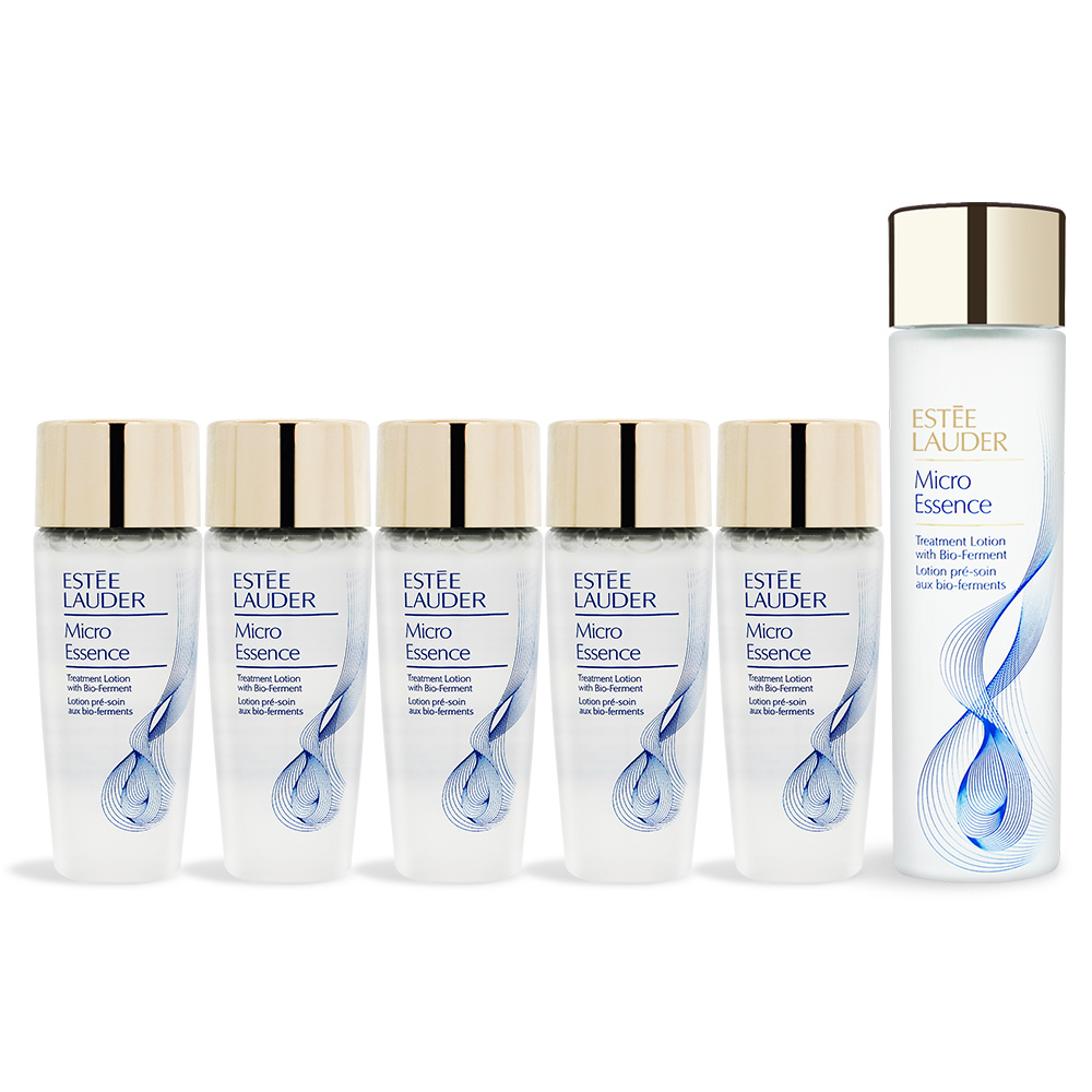 ESTEE LAUDER 雅詩蘭黛 微分子肌底原生露(100ml+30mlX5)