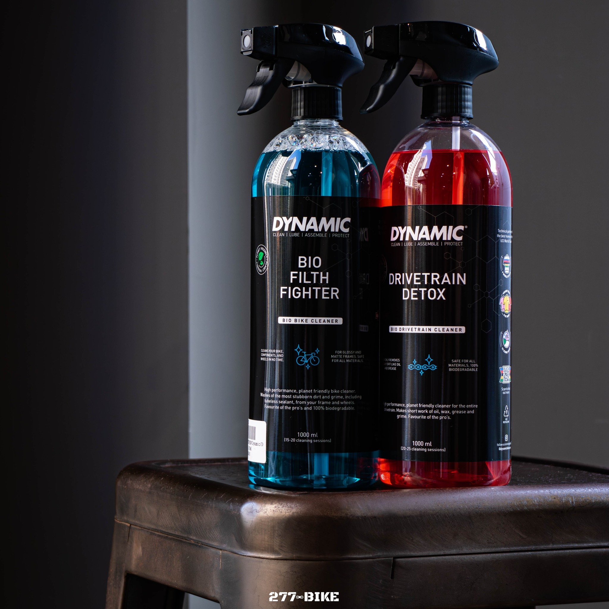 【DYNAMIC】 環保洗車泡沫 1000ML
