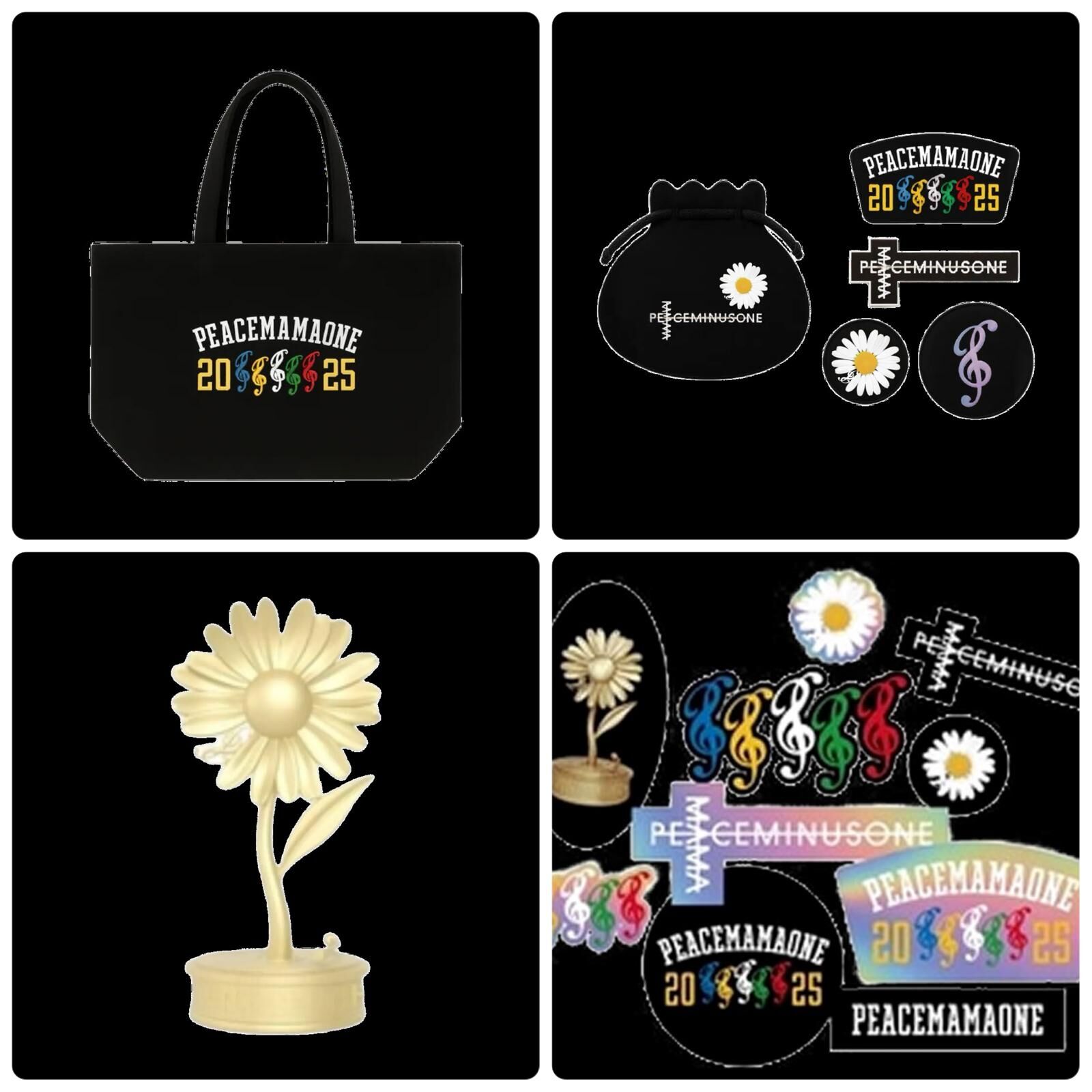 G-DRAGON ~ PEACEMAMAONE 2025