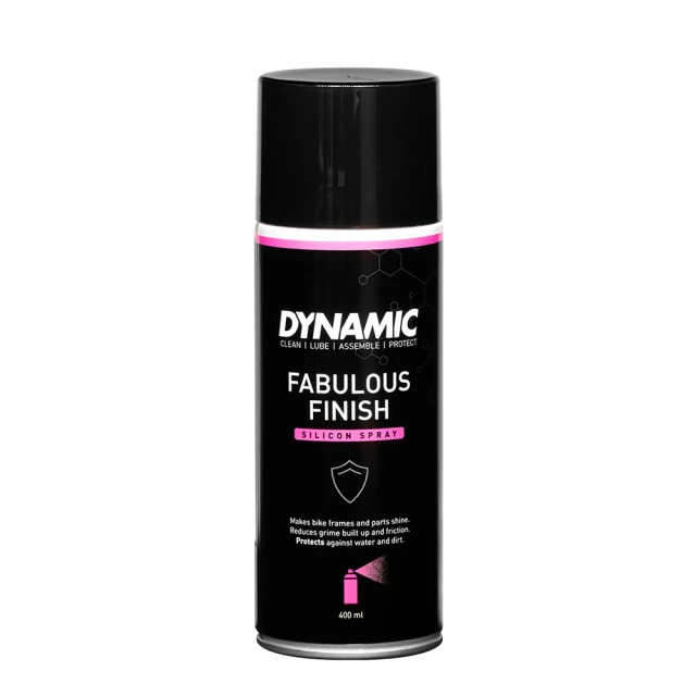 【DYNAMIC】 矽保護噴劑 400ML
