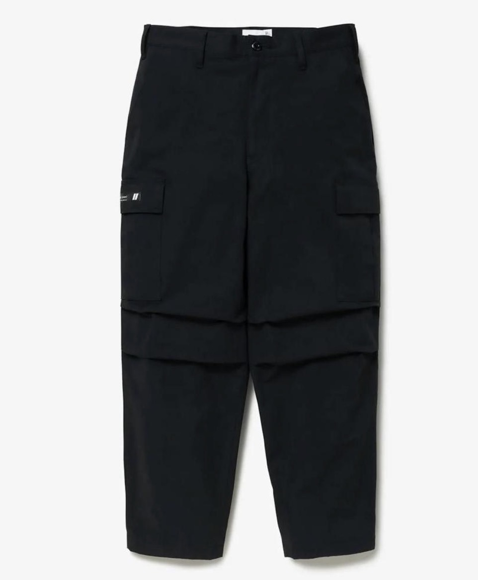 Wtaps MILT9601 / TROUSERS / NYCO. RIPSTOP 231WVDT-PTM09 jungle pt