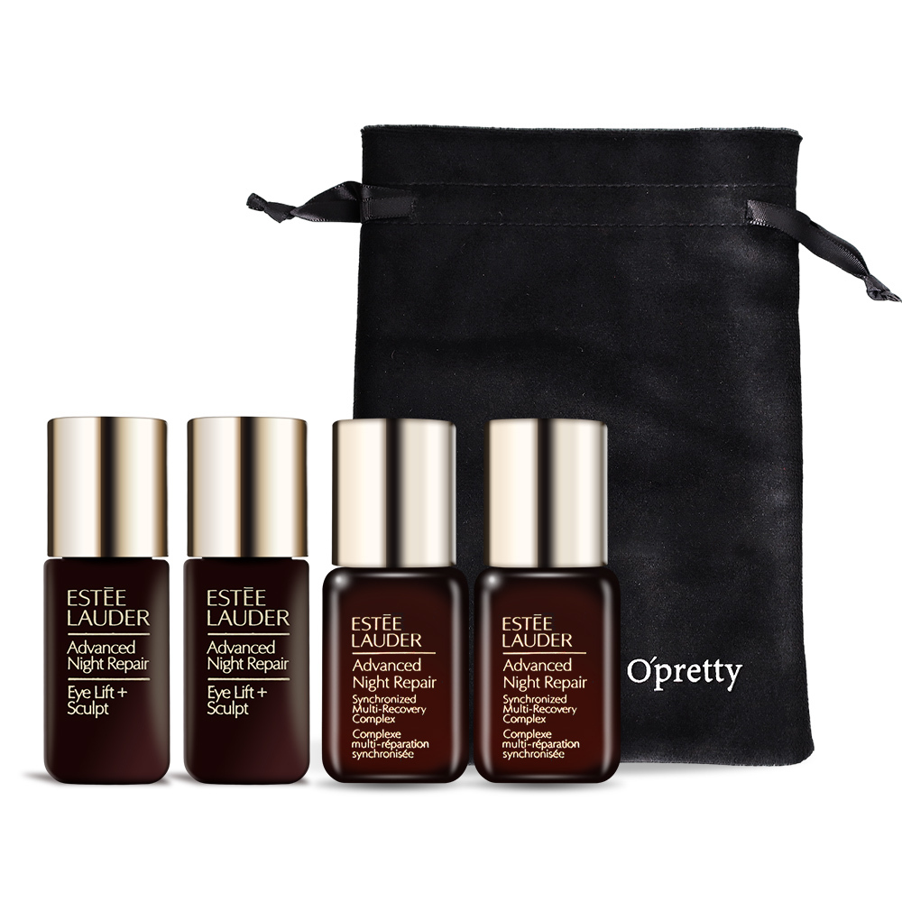 ESTEE LAUDER 雅詩蘭黛 全方位特潤臉部修護組[特潤+眼萃]