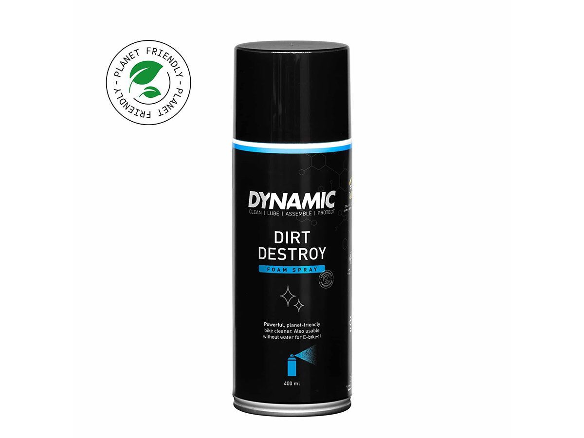 【DYNAMIC】 萬用泡沫噴劑 400ML