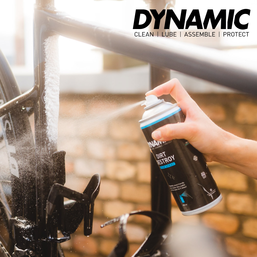 【DYNAMIC】 萬用泡沫噴劑 400ML