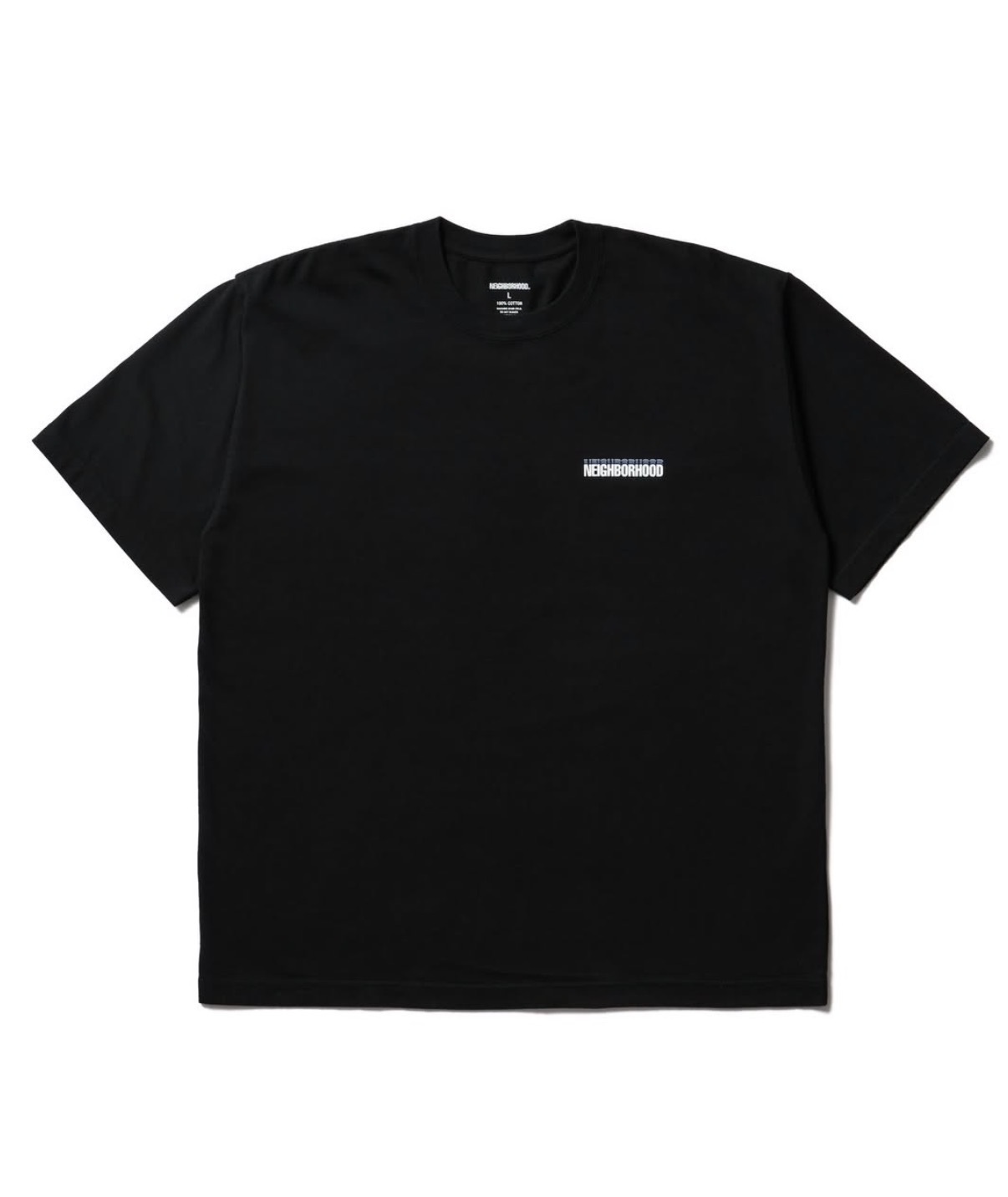 Neighborhood classic logo tee