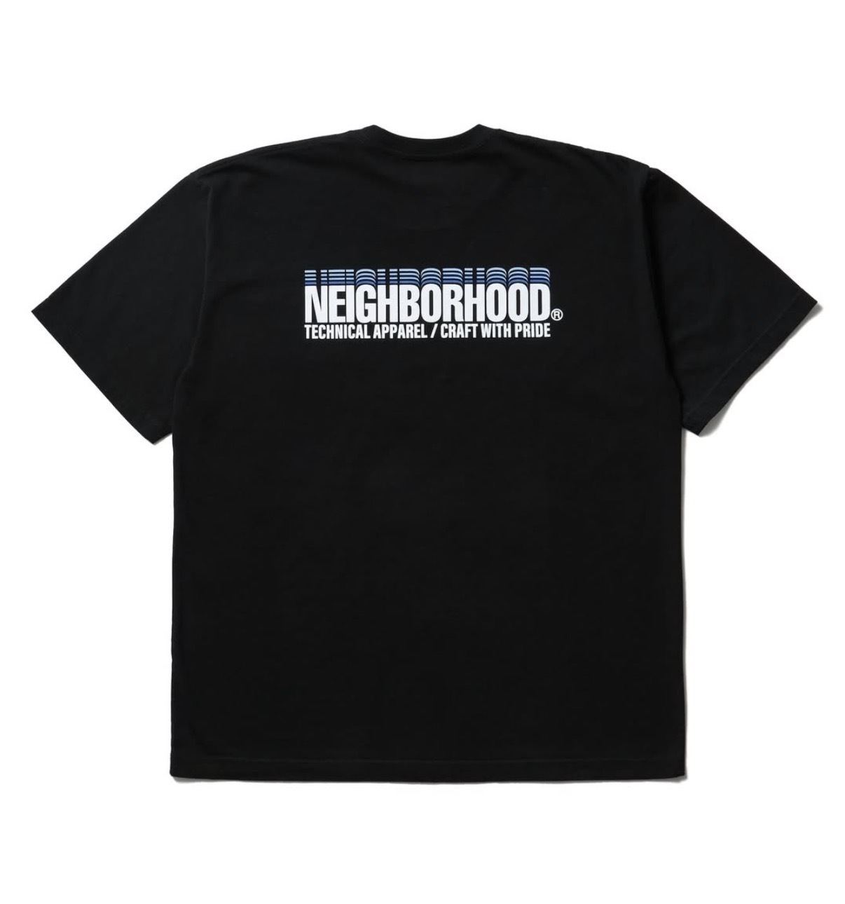 Neighborhood classic logo tee