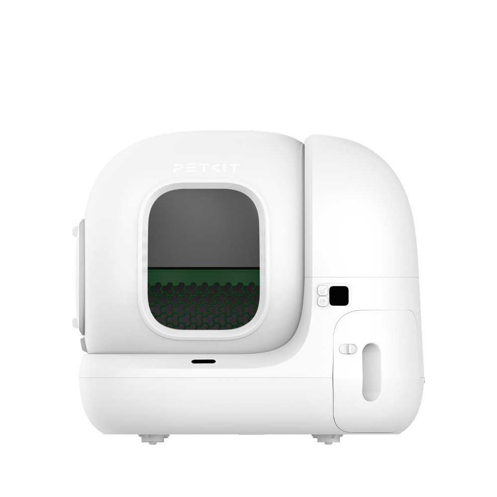 【週年慶限定組】全自動智能貓砂機MAX2 (標準版)