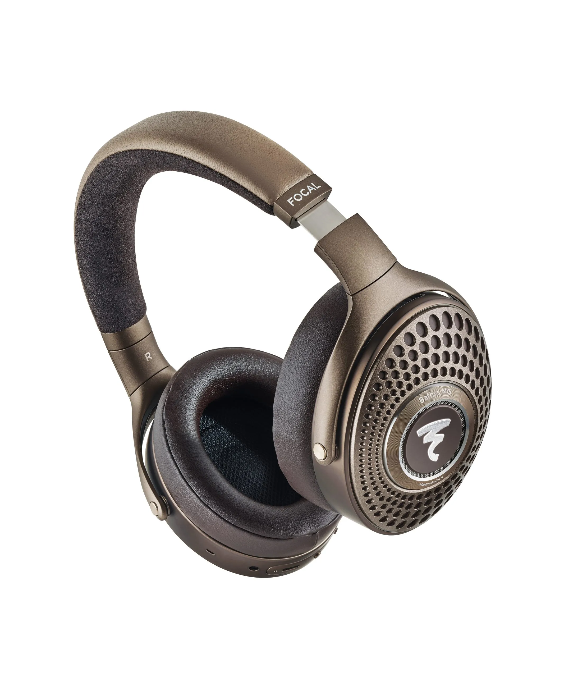 FOCAL Bathys MG Hi-Fi級主動式降噪無線耳機