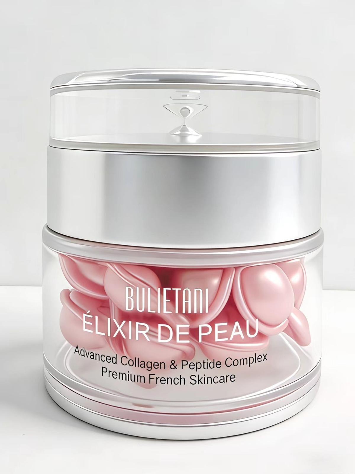 (4) AKT36 BULIETANI LUXURY ELIXIR DE PEAU