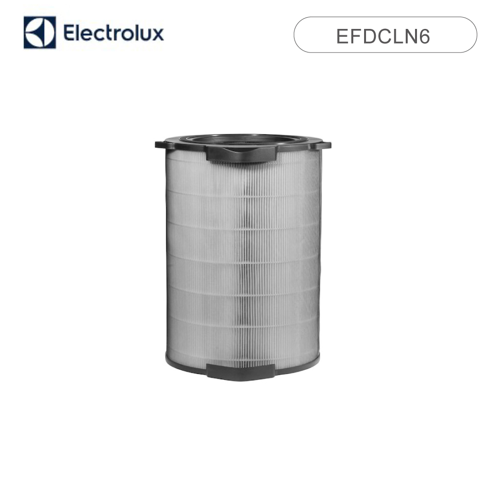 Electrolux 伊萊克斯Pure A9空氣清淨機HEPA13級抗菌濾網EFDCLN6