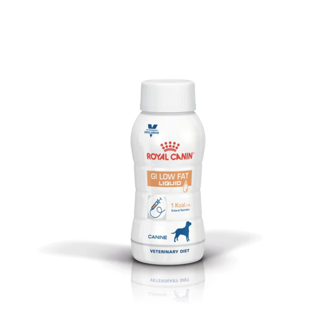 Royal Canin - 處方食品成犬腸胃低脂液態 200毫升 x3支