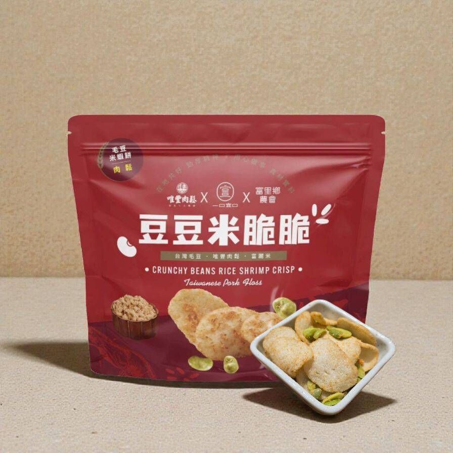 豆豆米脆脆-肉鬆