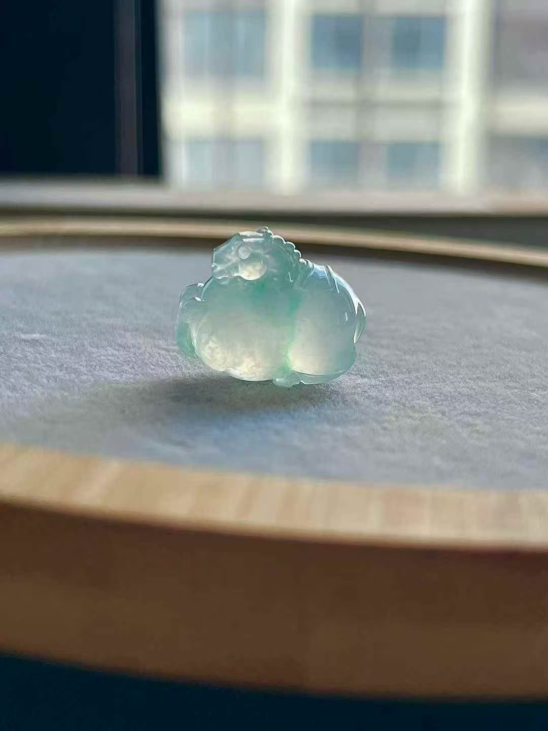 127360 翡翠生肖馬