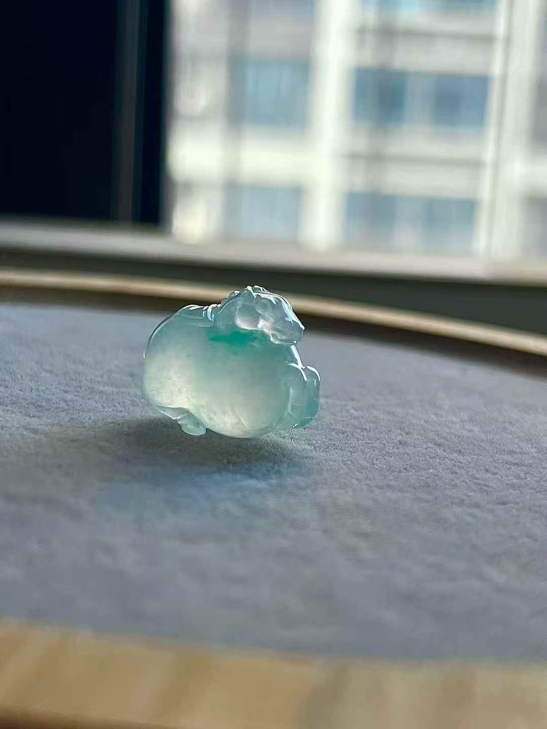 127360 翡翠生肖馬