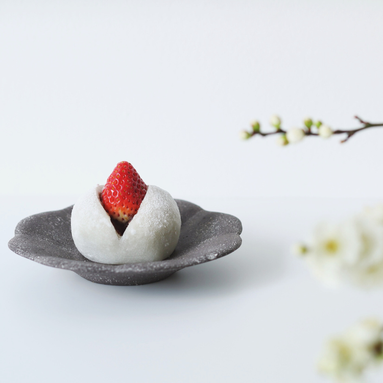 いちご大福｜大湖草莓