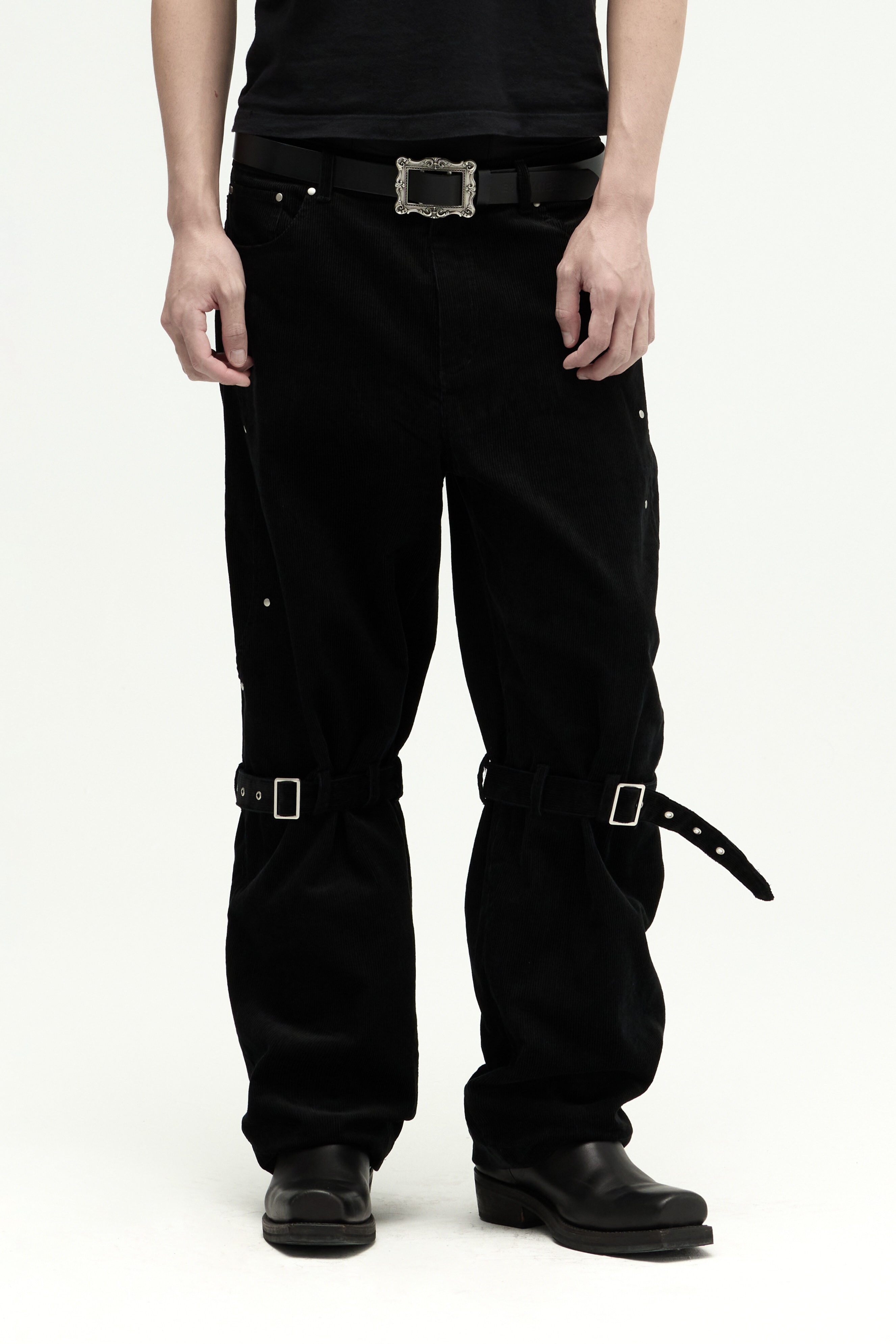 Equalnear AW25-LB03 Rover Cord Pants