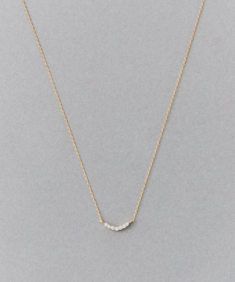 [連線優惠] ete 優雅微笑項鍊