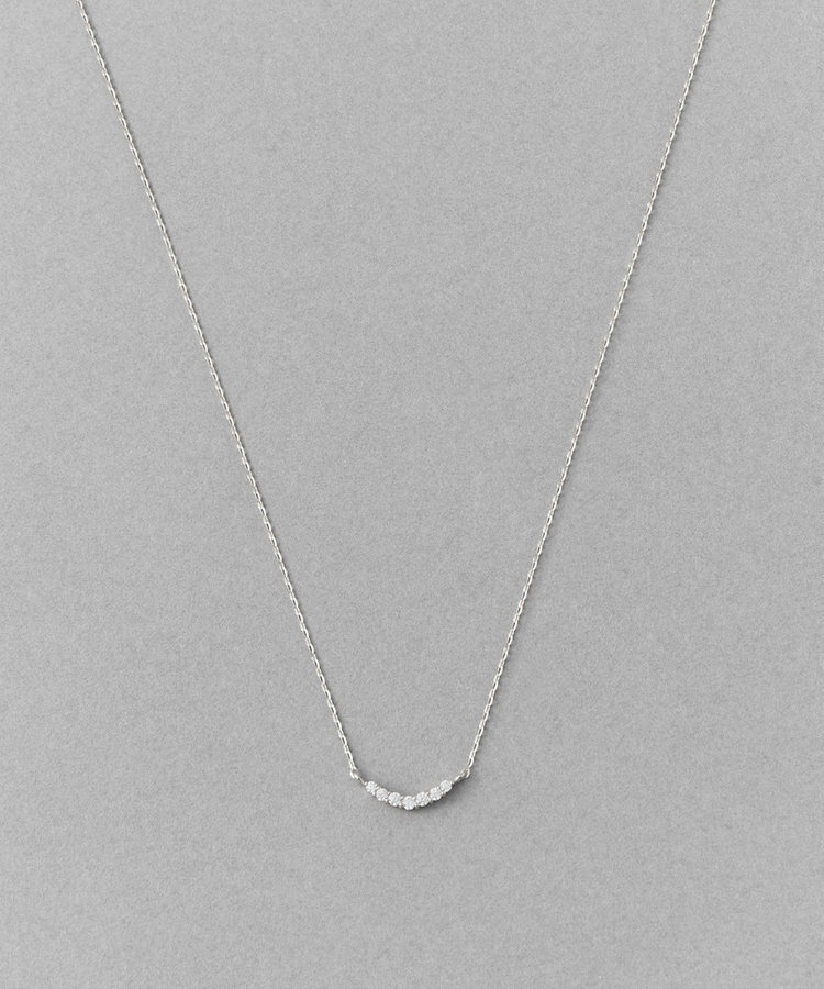 [連線優惠] ete 優雅微笑項鍊