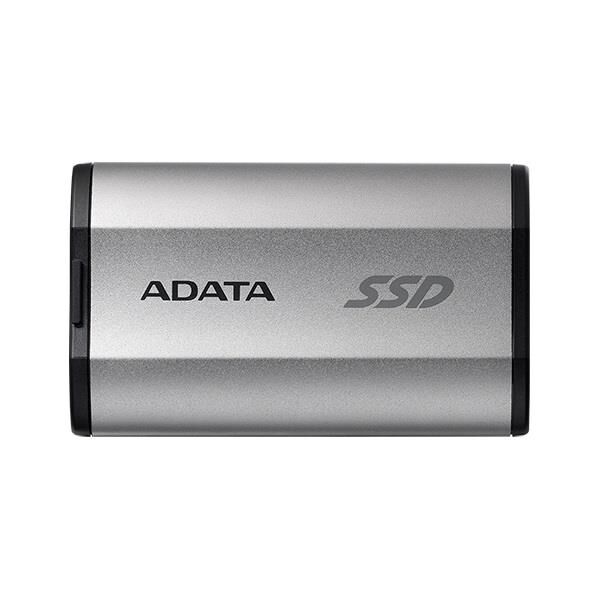 ADATA 威剛 SSD SD810 500GB 1TB 2TB 外接式固態硬碟 SSD (銀灰/黑)