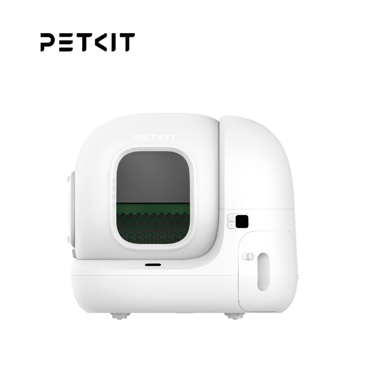 【限定組合】PETKIT 佩奇｜全自動智能貓砂機MAX2 (標準版)