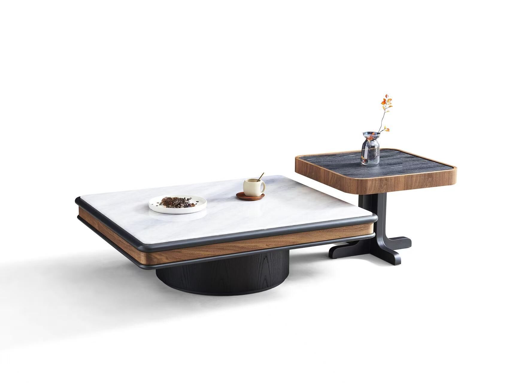 FC183組合茶几  Coffee Table Side Table