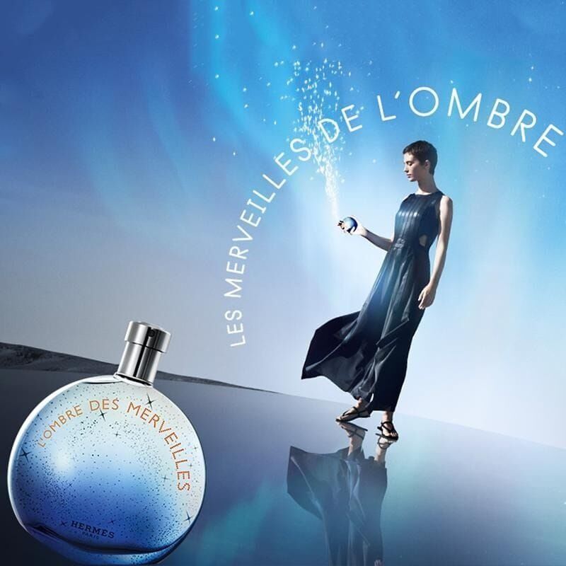 Hermès EDP 暗影橘彩星光女性香水 30ml