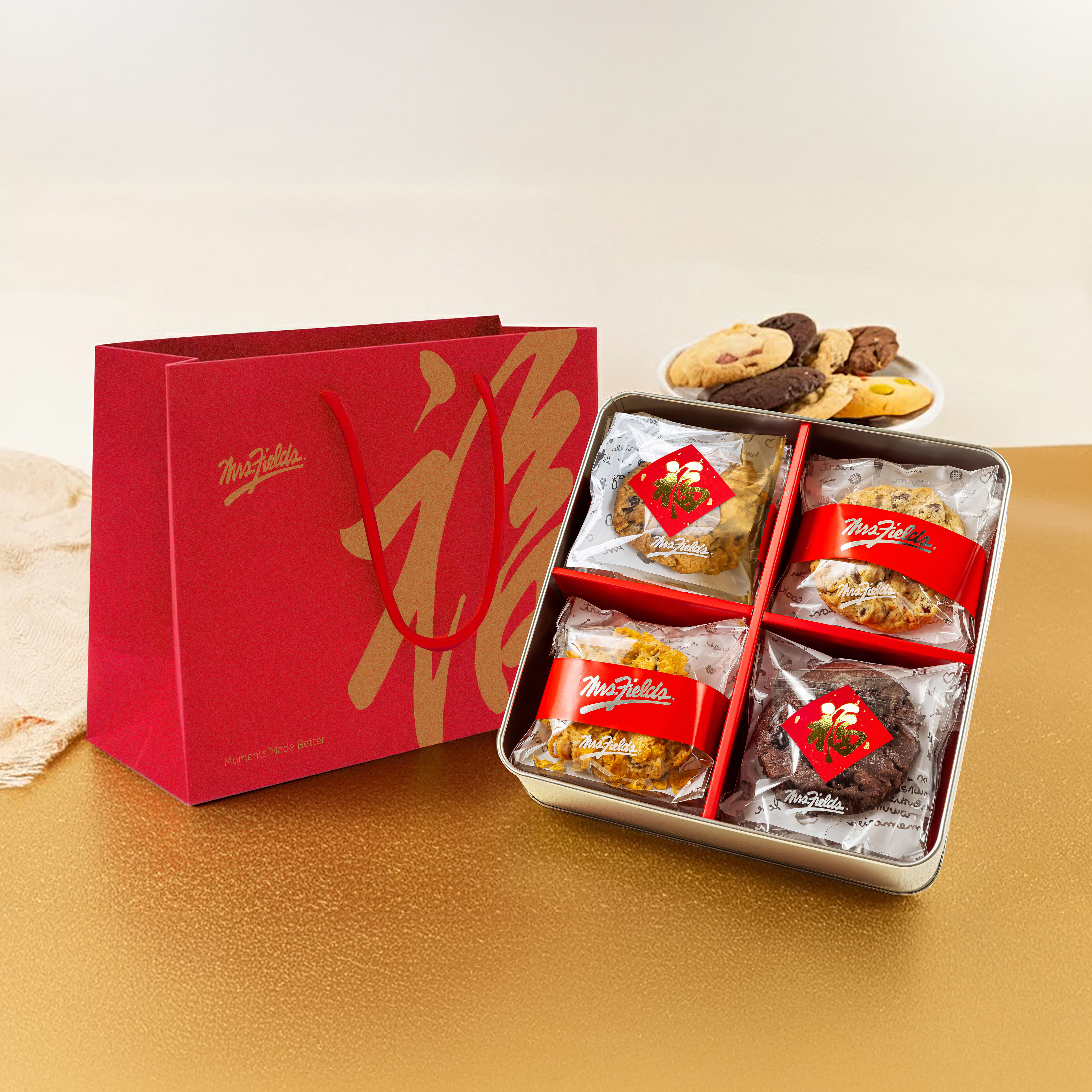 馬年限定｜鐵定緣滿 M 16 入