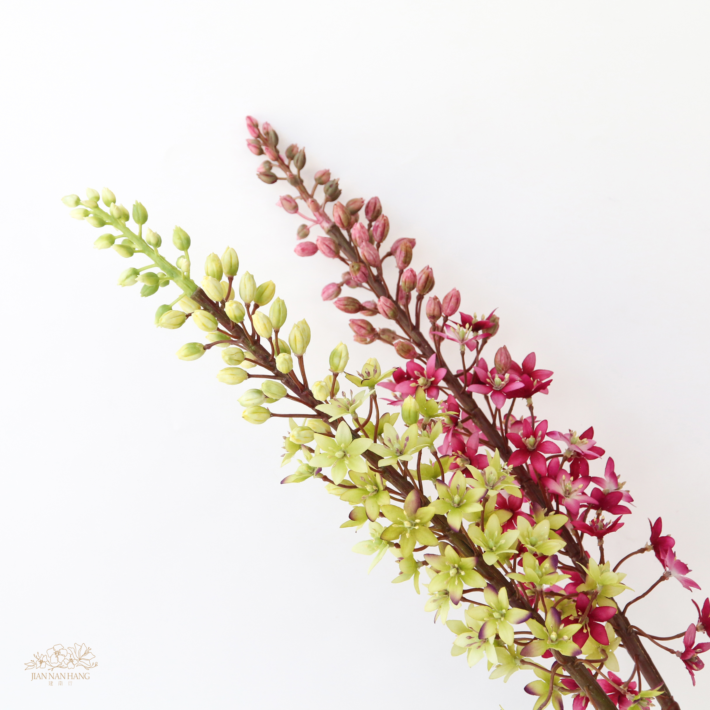 人造花 杜仲花 2色