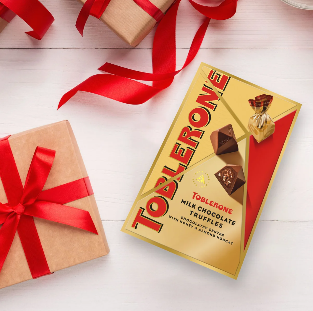 【現貨】Toblerone LL121112 牛奶朱古力松露 495g