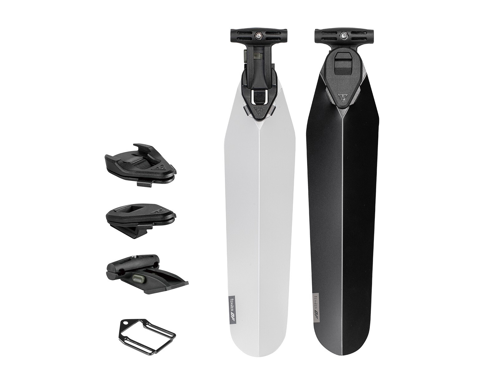 TOPEAK 整合式泥除 可同時裝座墊袋 FLASHFENDER DF DELUXE TDF-FFD 後擋泥版 東三神物