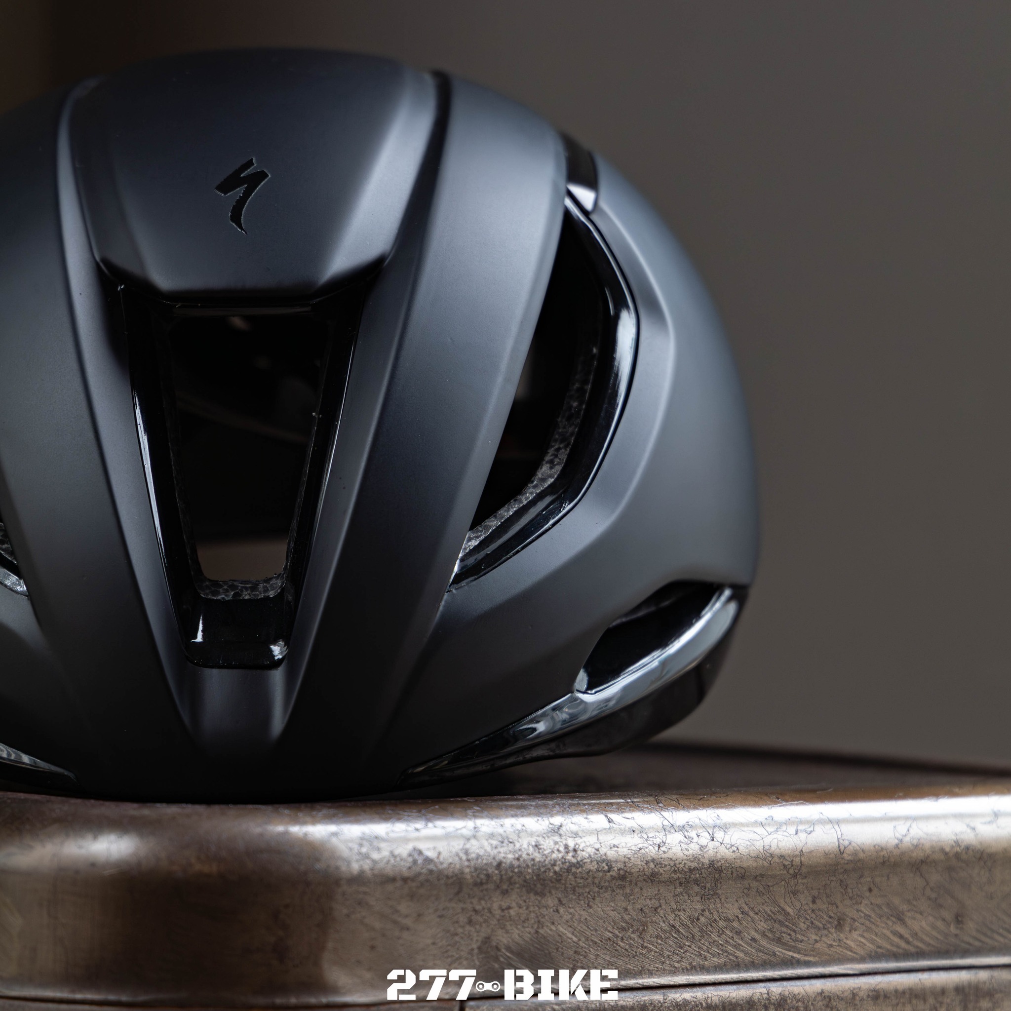 【SPECIALIZED】 S-Works Evade 3  安全帽 Black