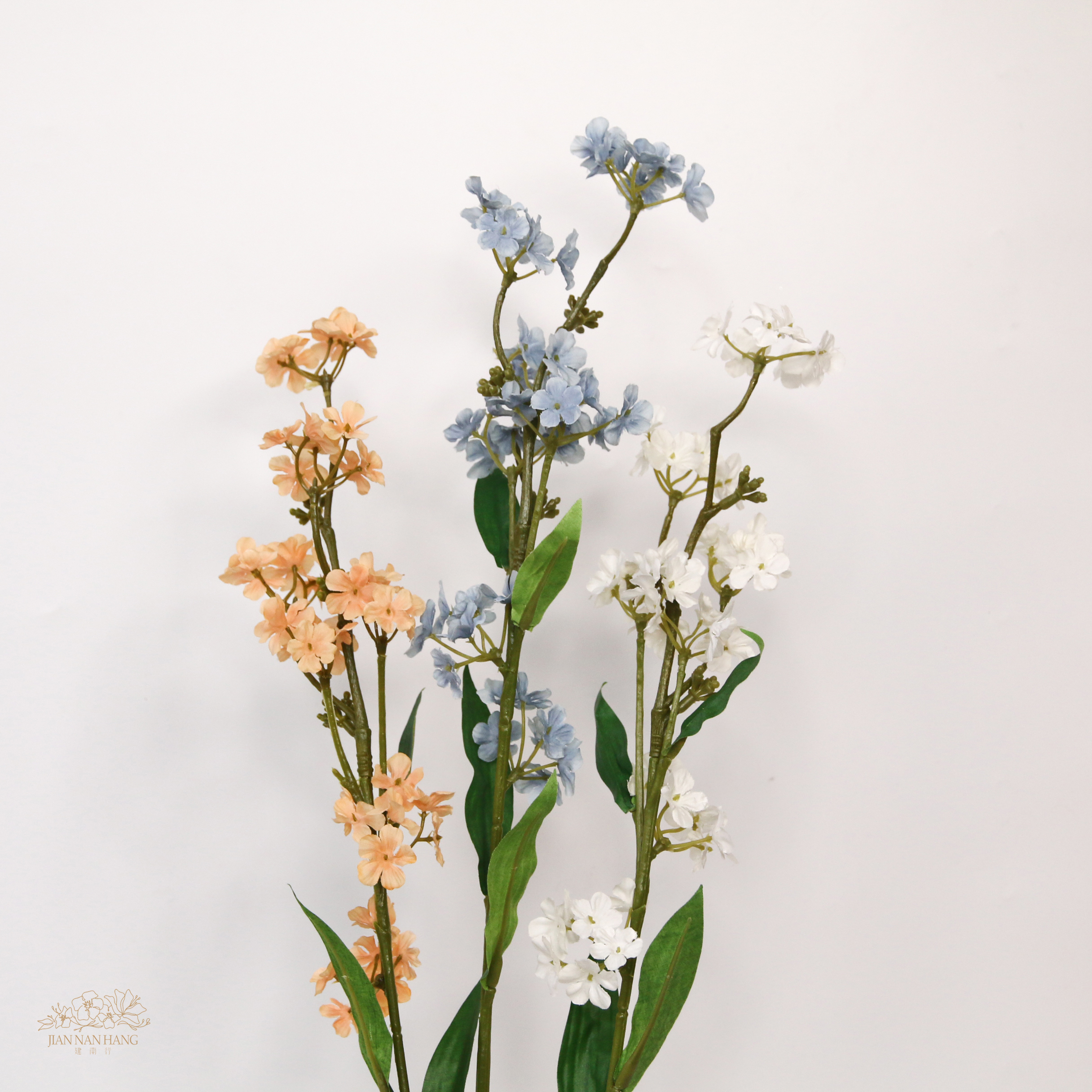 人造花 勿忘草 3色