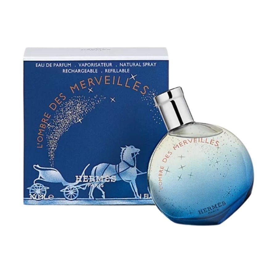 Hermès EDP 暗影橘彩星光女性香水 30ml