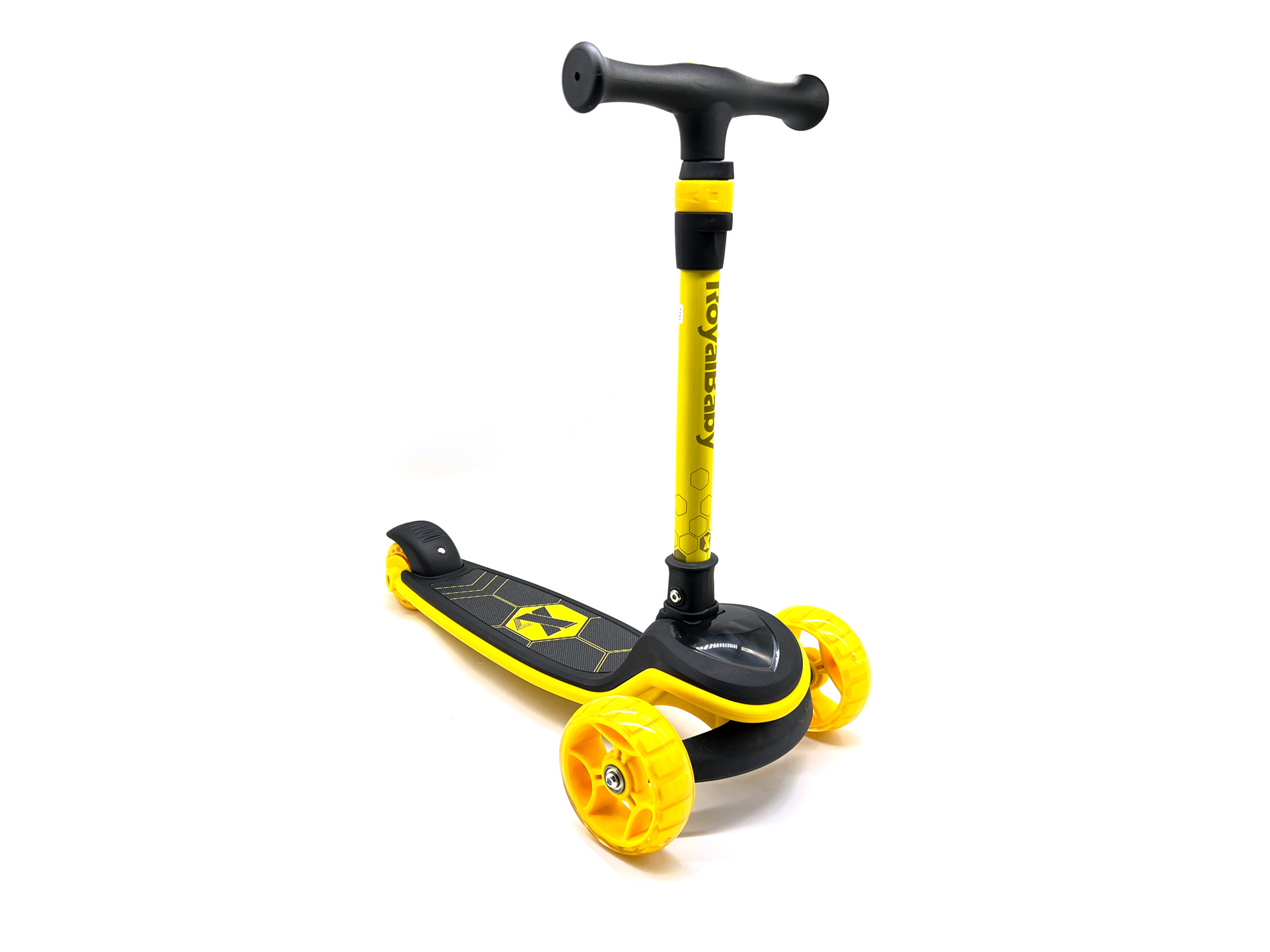 Royal Baby 三輪滑板車 3歲+