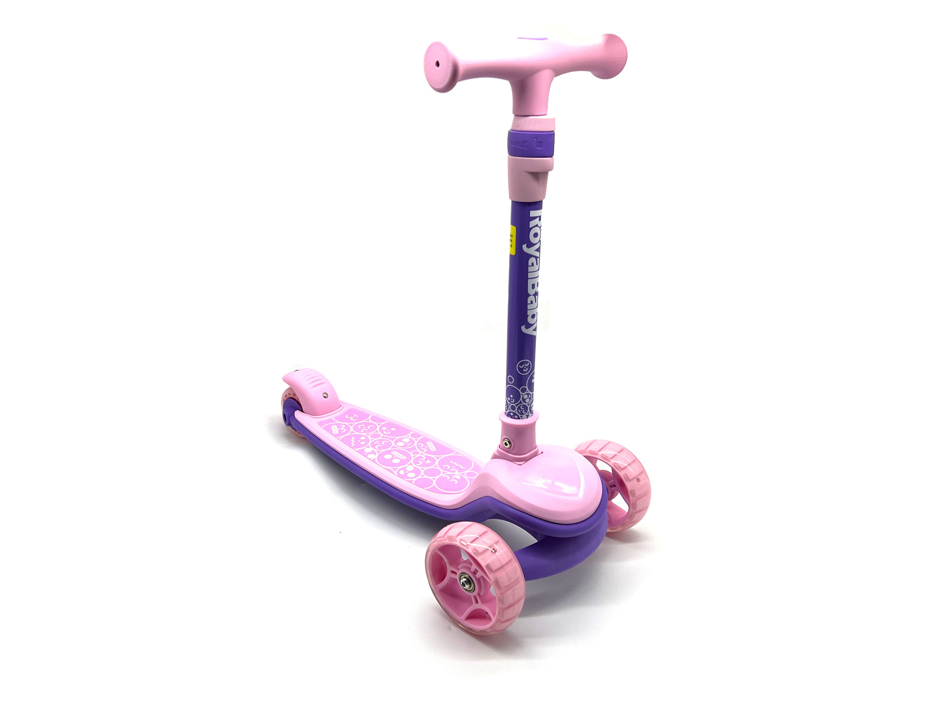 Royal Baby 三輪滑板車 3歲+