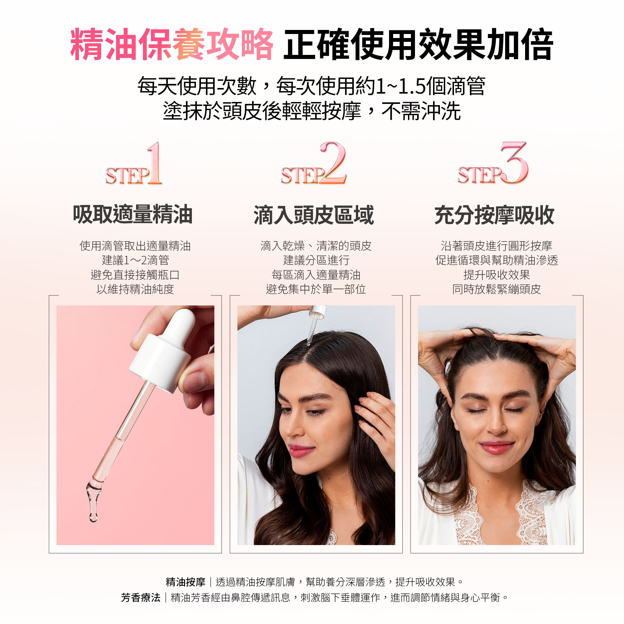 植萃舒緩複方精油,髮妝之鑰,法國LB