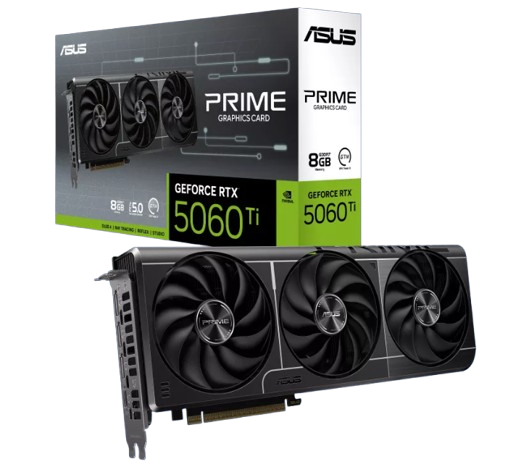 華碩 ASUS PRIME-RTX5060TI-8G