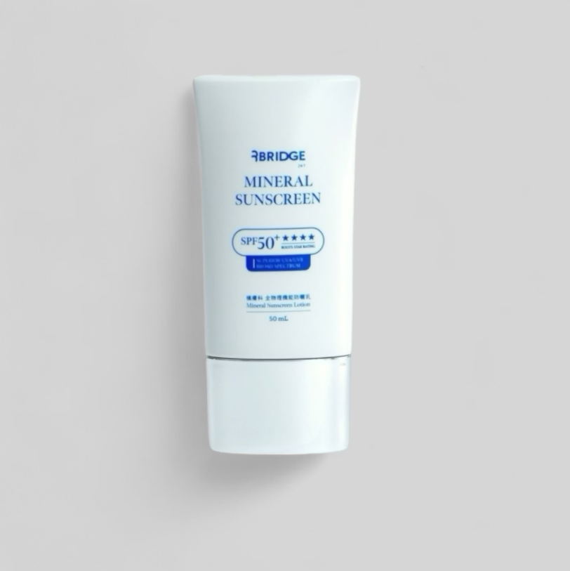 BRIDGE 24/7 - 全物理機能防曬乳 50ml
