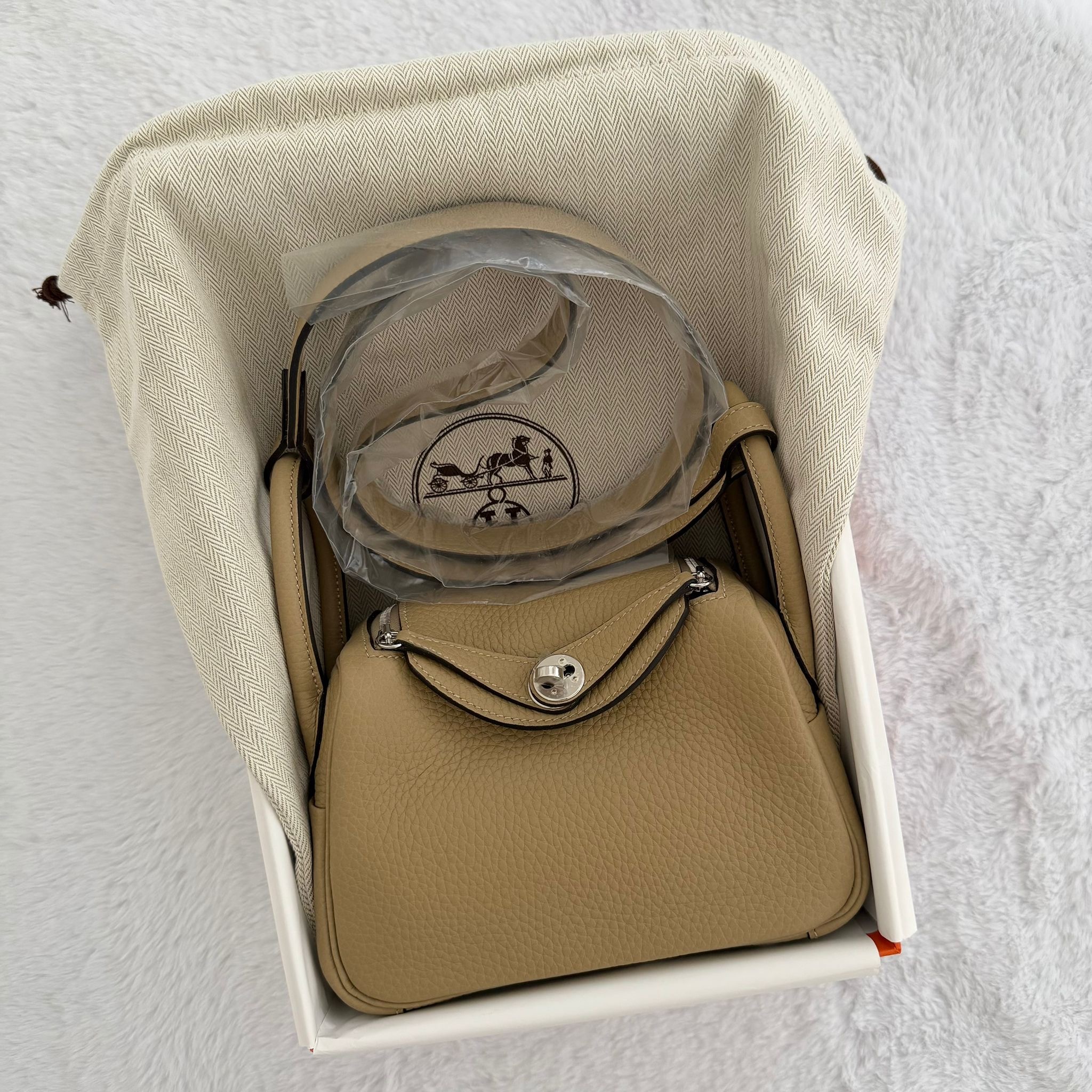 Lindy mini II S2 trench ck tc K （二代：肩帶長92cm)