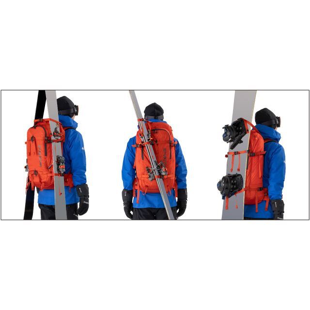 💥日本直送】mont-bell フォールラインパック 15 Fallline Pack 15