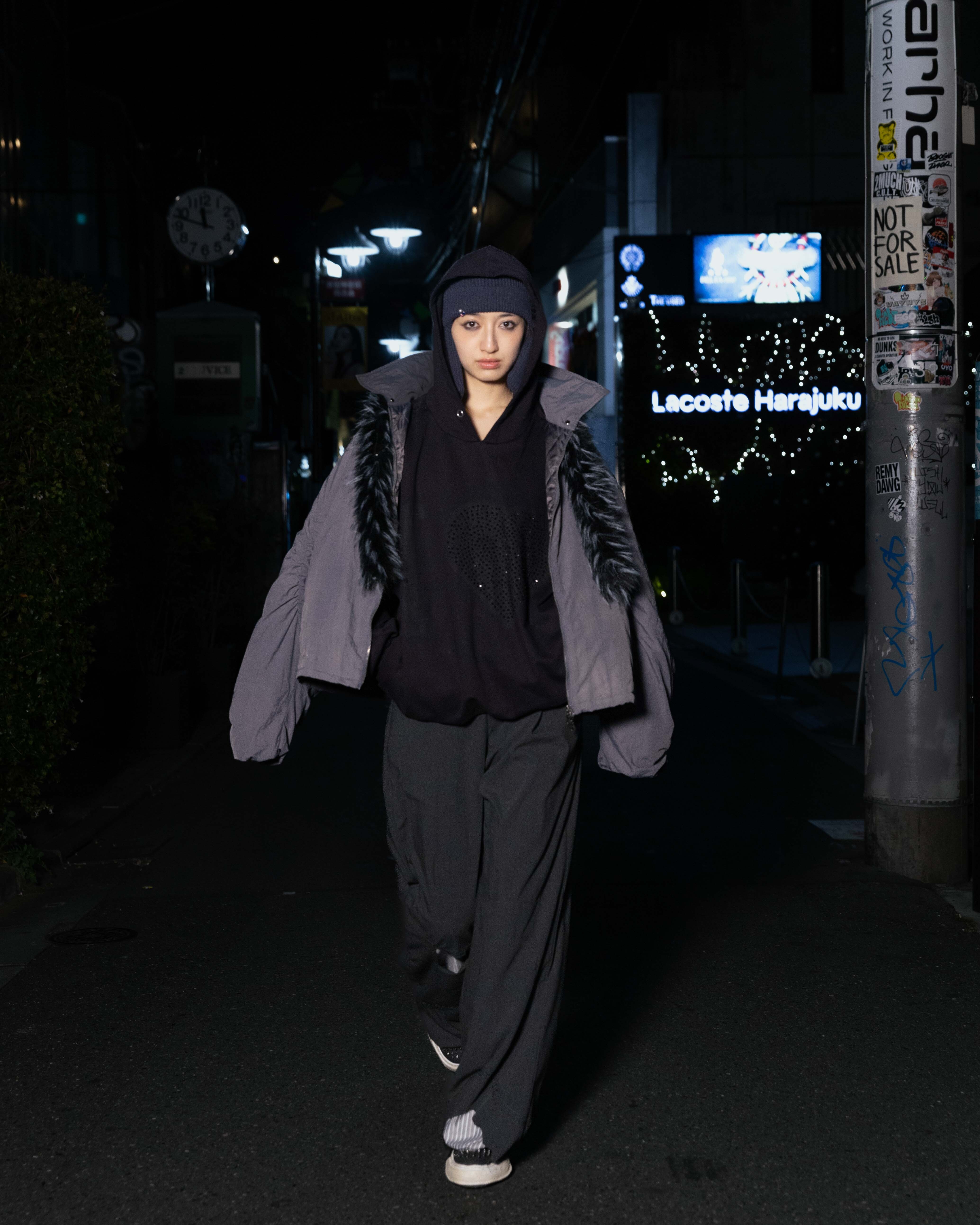 KLONE I Love Hoodie 連帽 大學Tee 帽T