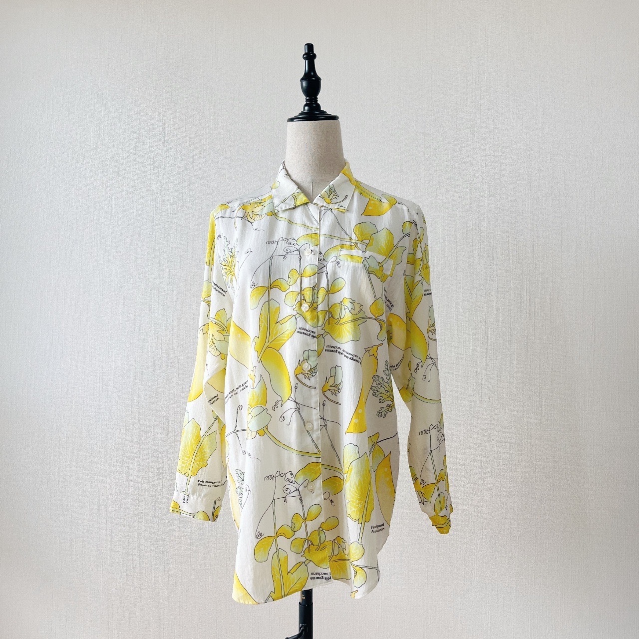 黃茄子沙律上衣