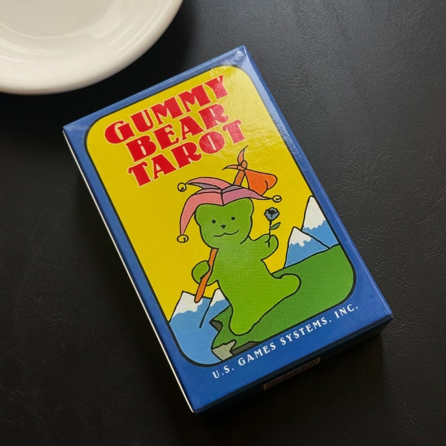 [原石] Gummy Bear Tarot 小熊軟糖塔羅牌