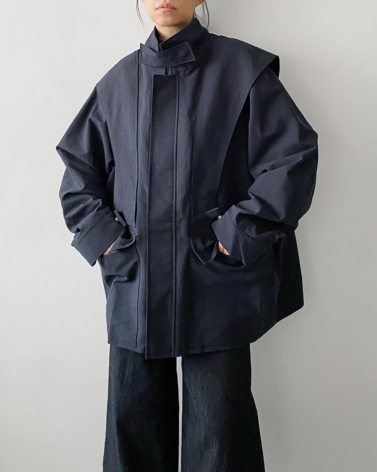 MFO-2845 大口袋工裝夾克