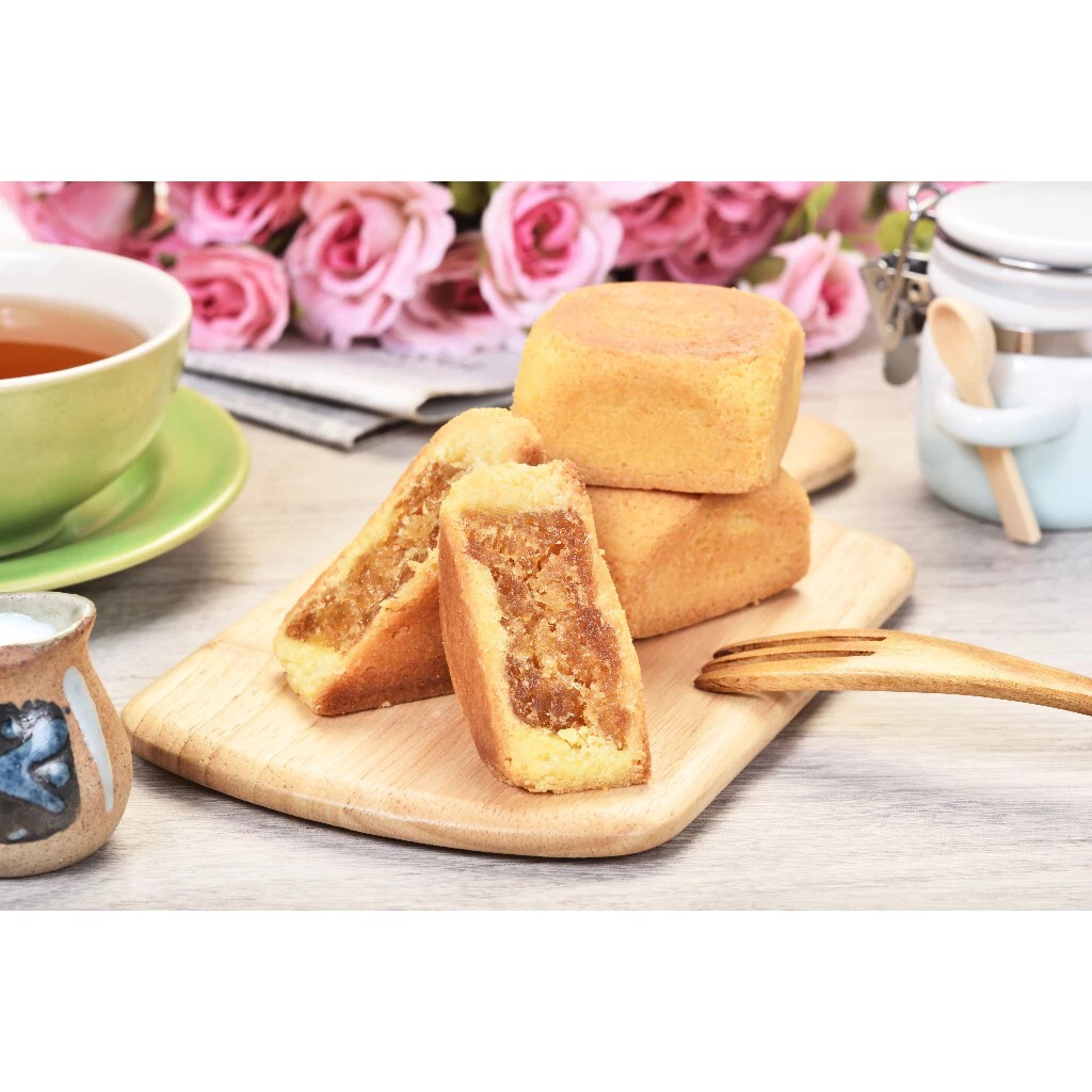 台東院｜金牌土鳳梨酥(5入)禮盒