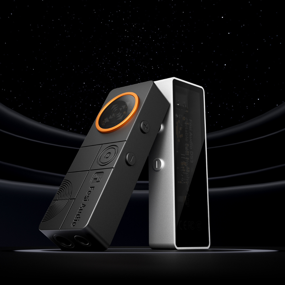 Fosi Audio DS3 便攜耳擴