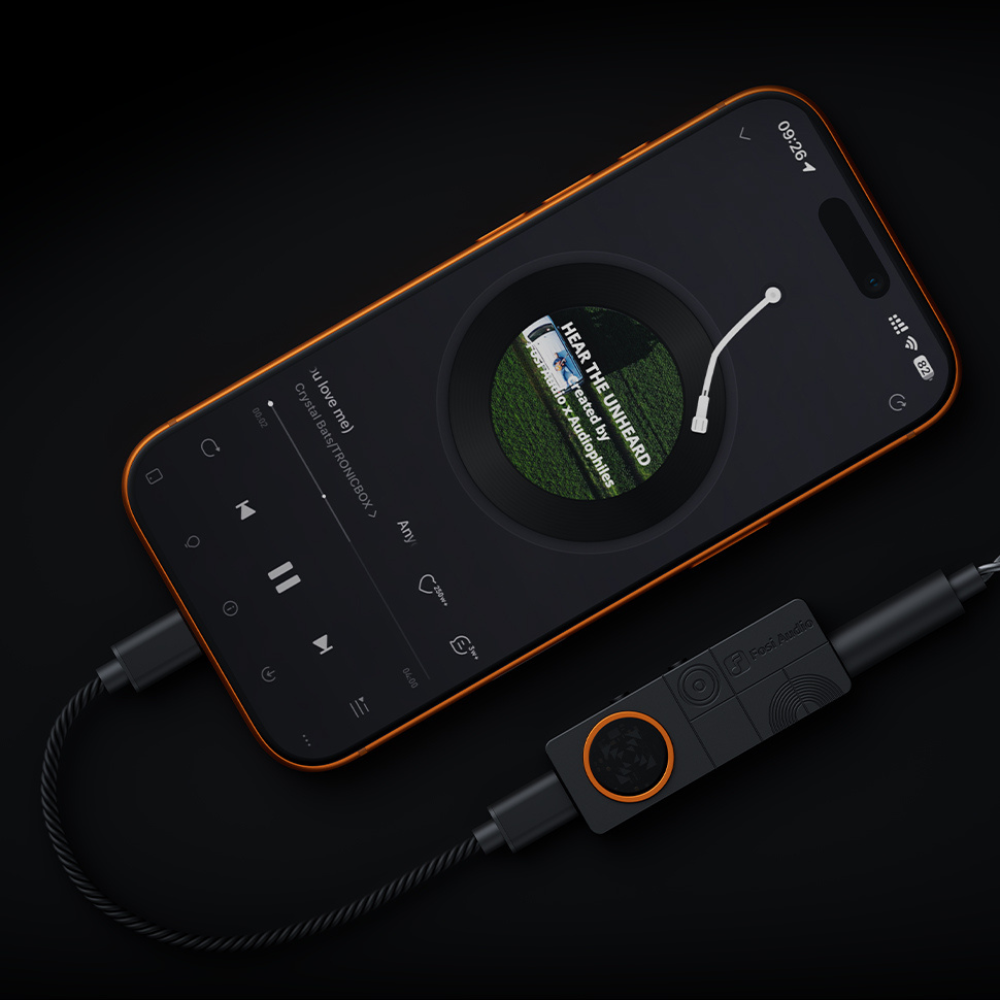 Fosi Audio DS3 便攜耳擴