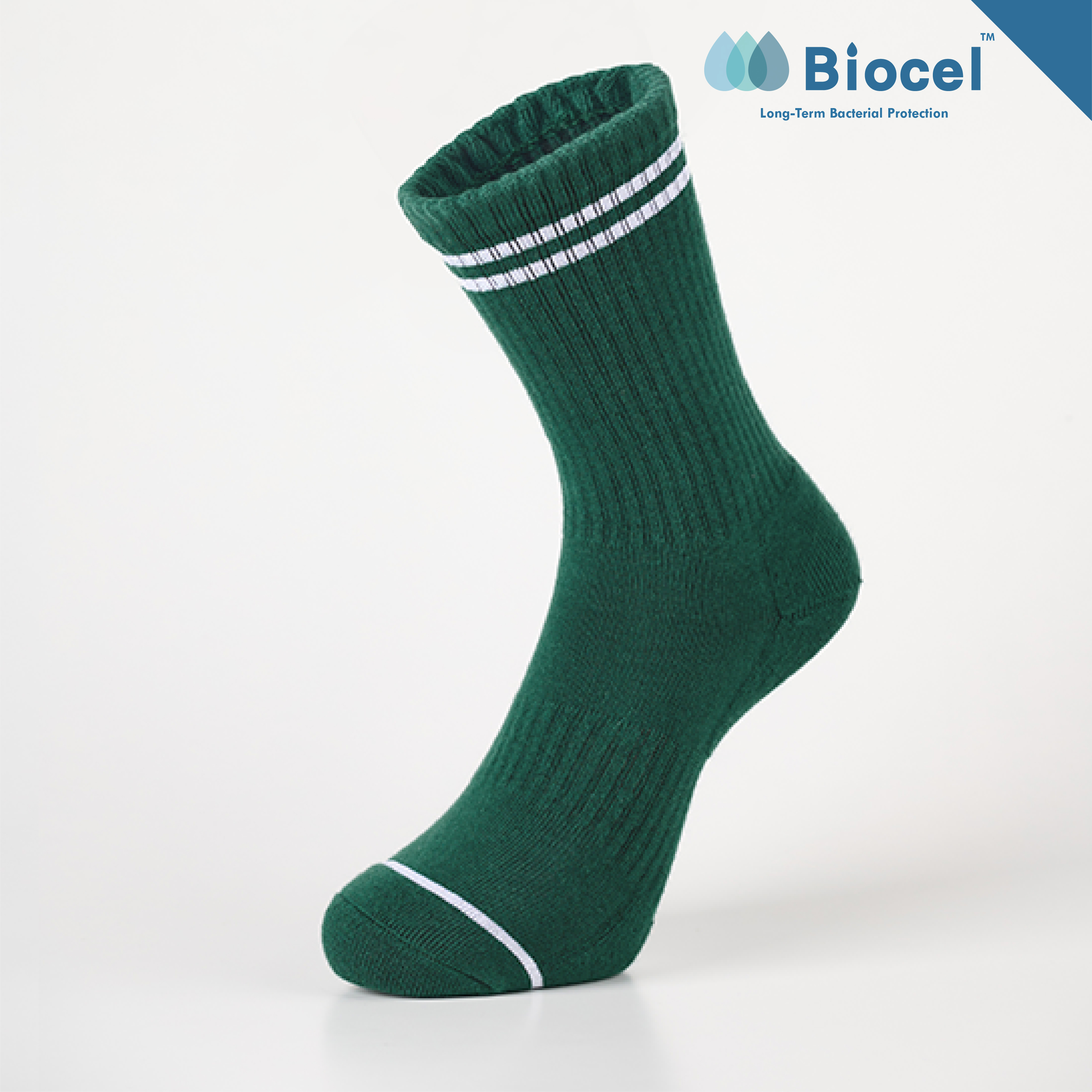 自由拼圖(雙線)〈綠色/一支入〉